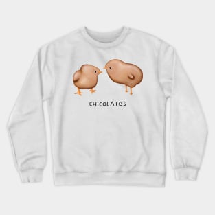 Chicolates Crewneck Sweatshirt